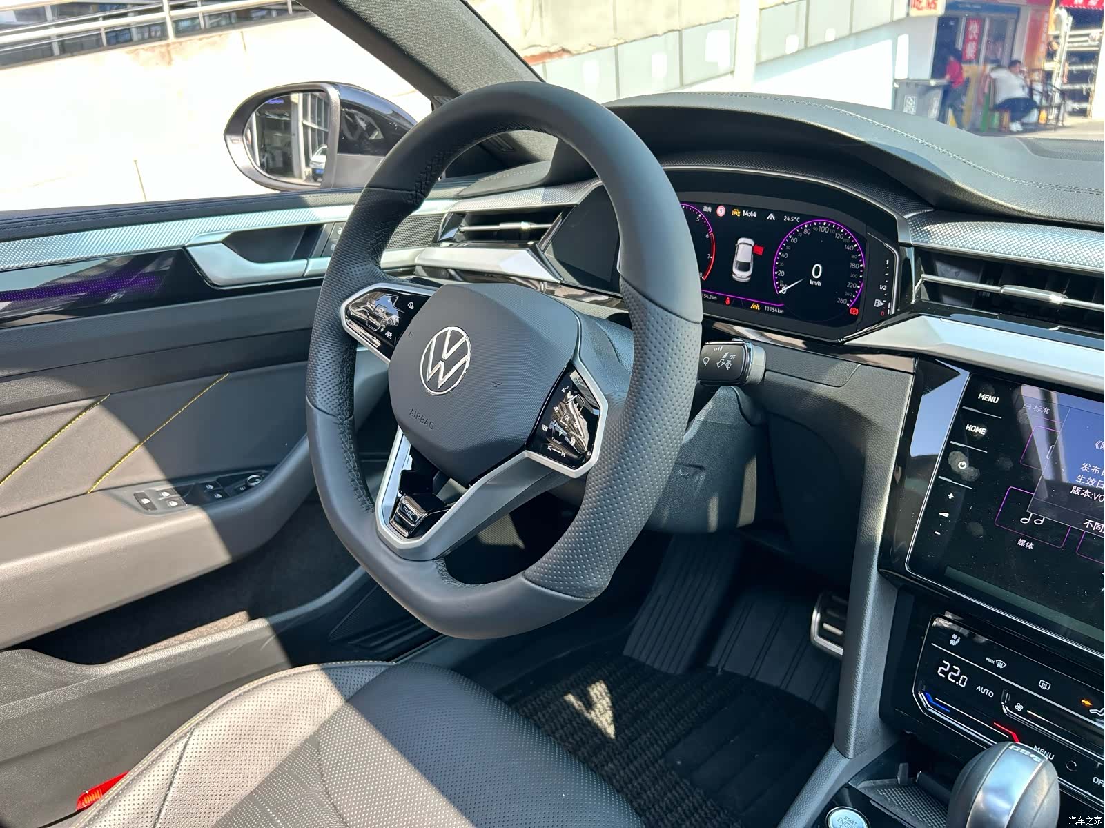 Volkswagen CC, 2025 9