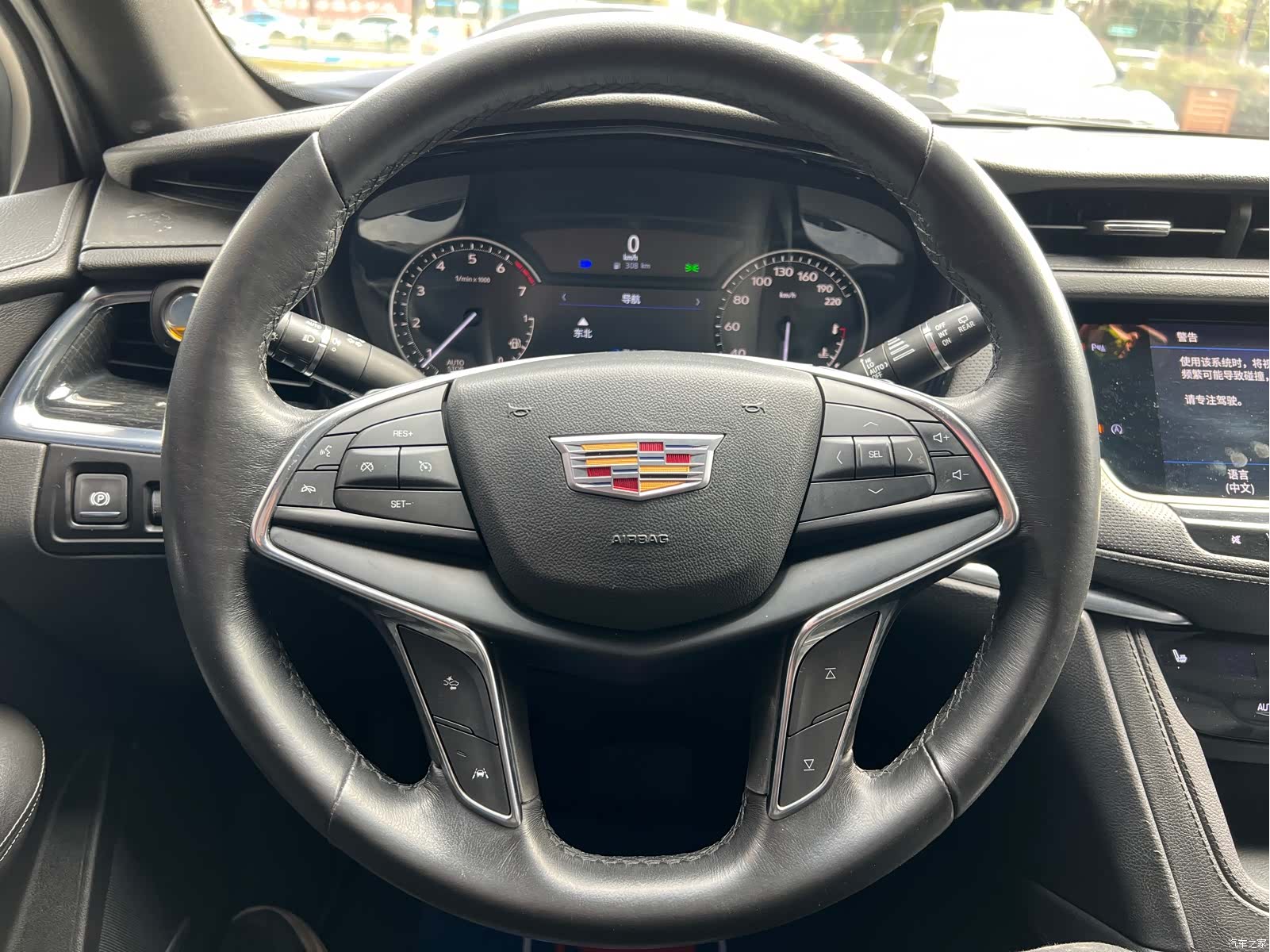 Cadillac XT5, 2021 12
