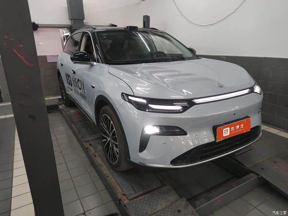 Leapmotor C11, 2025 2