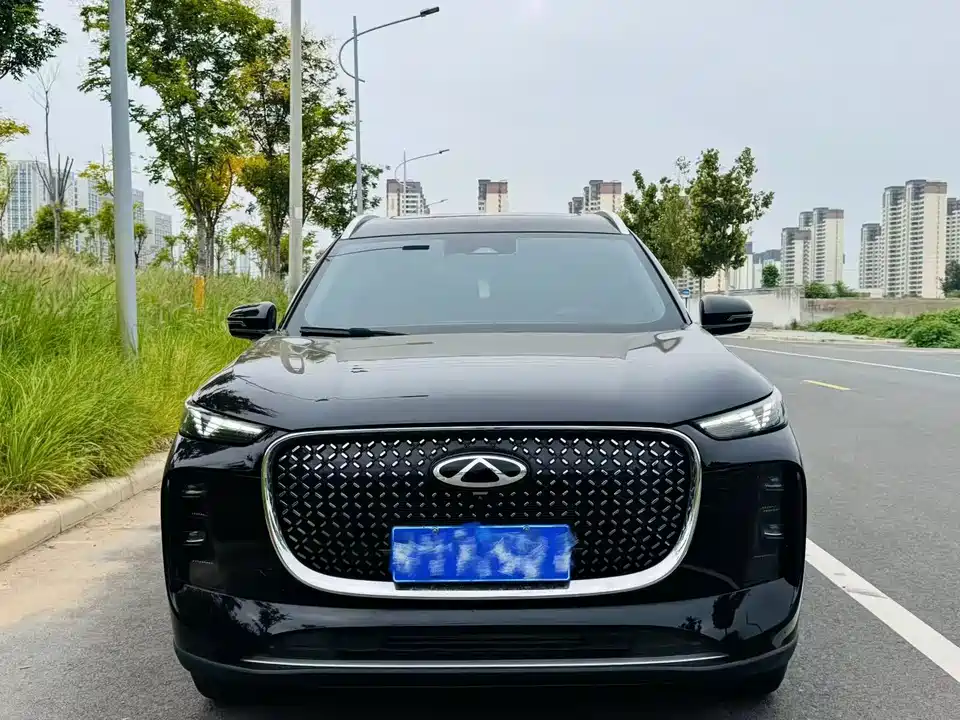 Chery Tiggo 8 PLUS