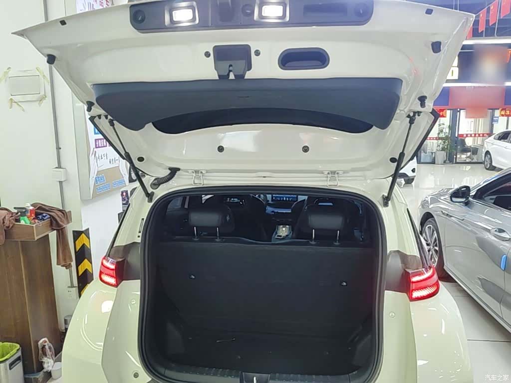 BYD Seagull, 2025 18