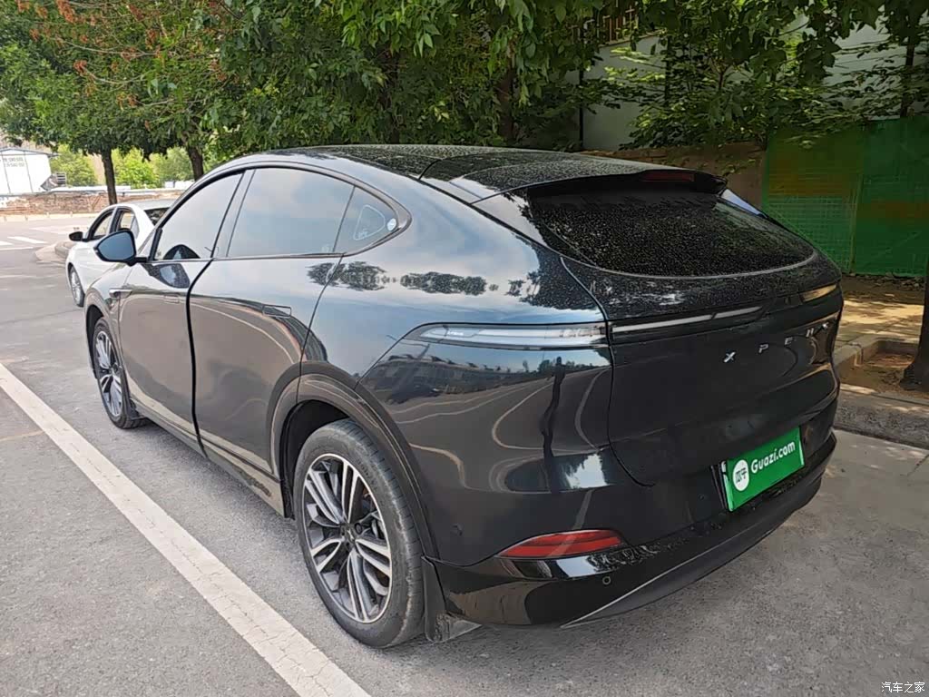 Xpeng G6, 2024 все фото