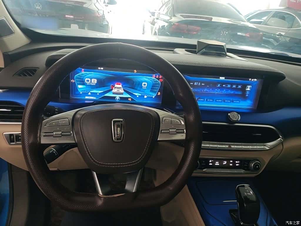 Bestune T77, 2019 10