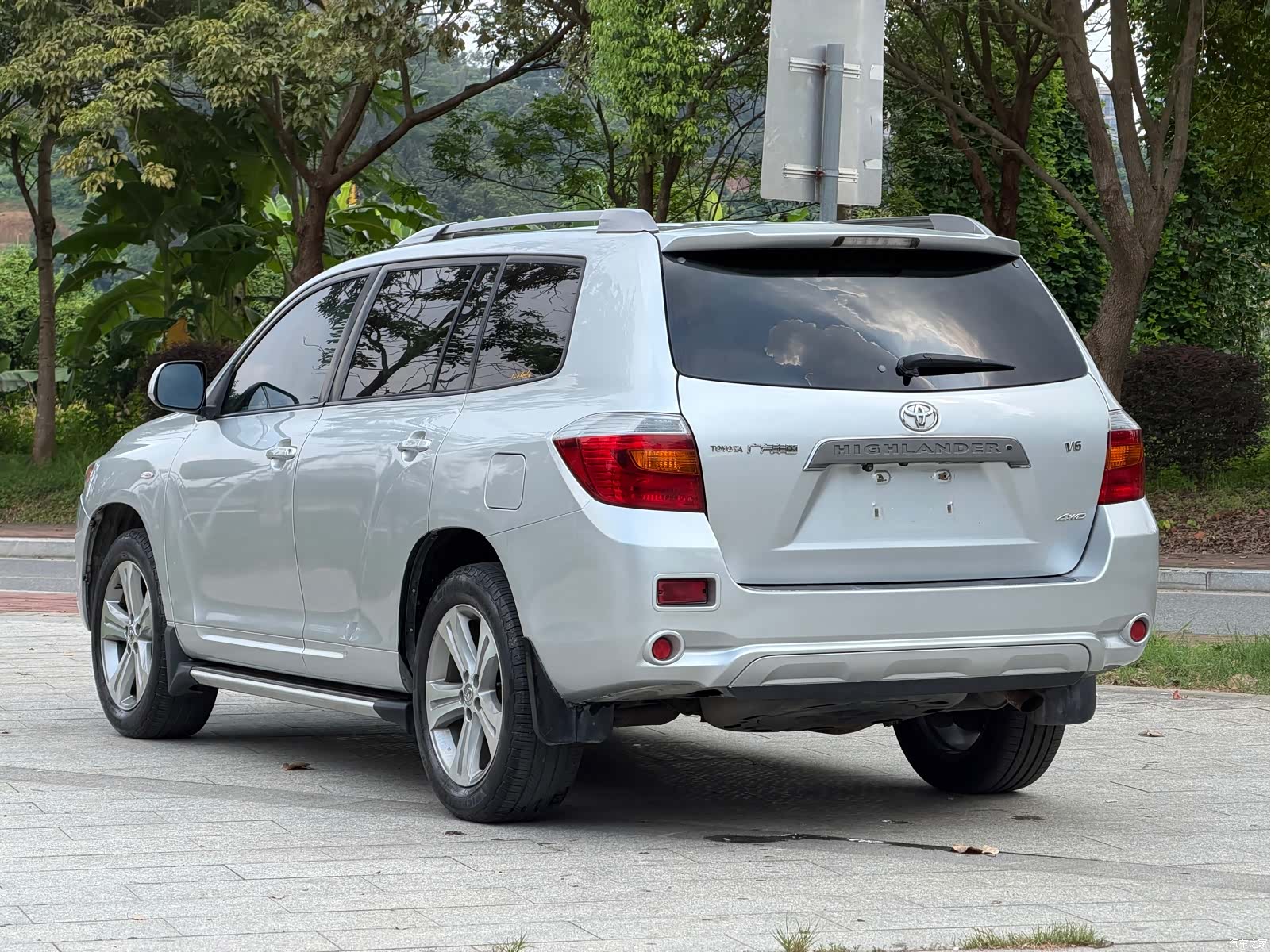 Toyota Highlander, 2010 10