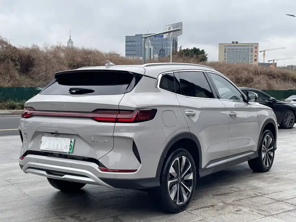 BYD Songjiang