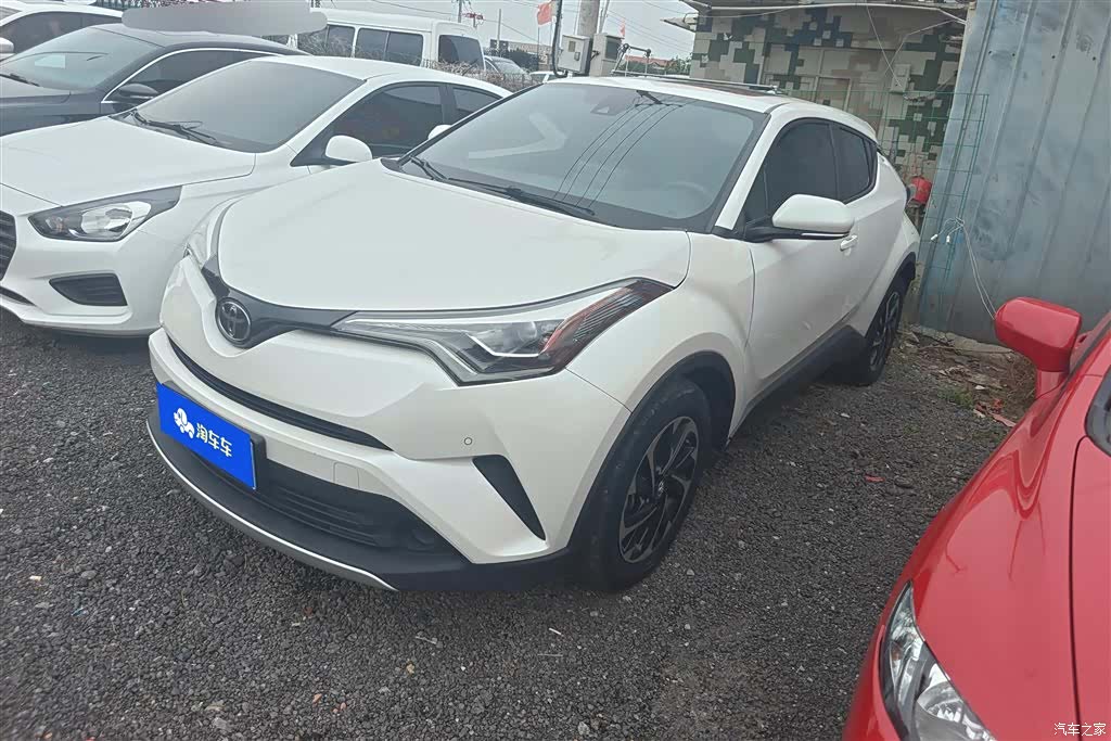 Toyota IZOA