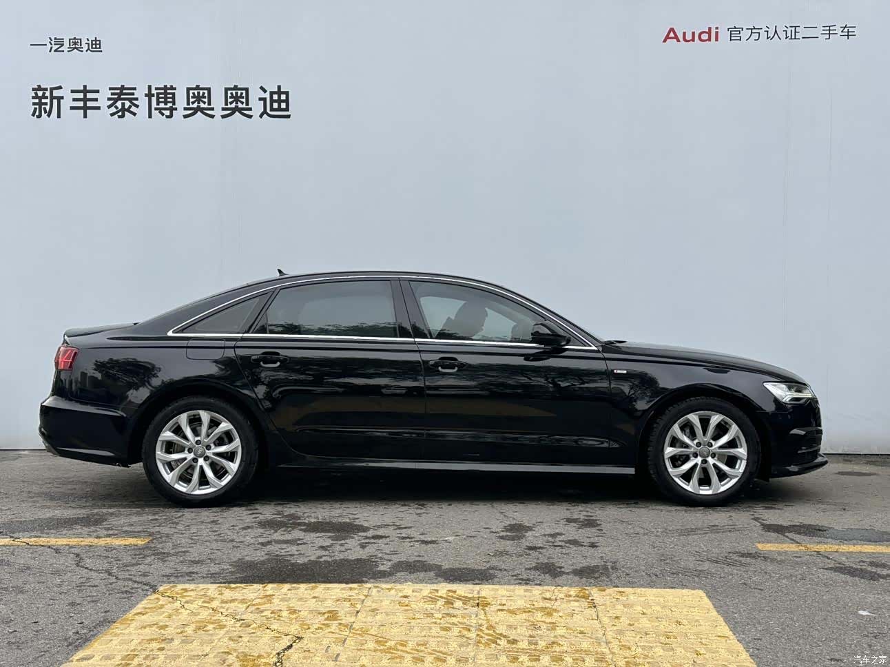 Audi A6L, 2018 4