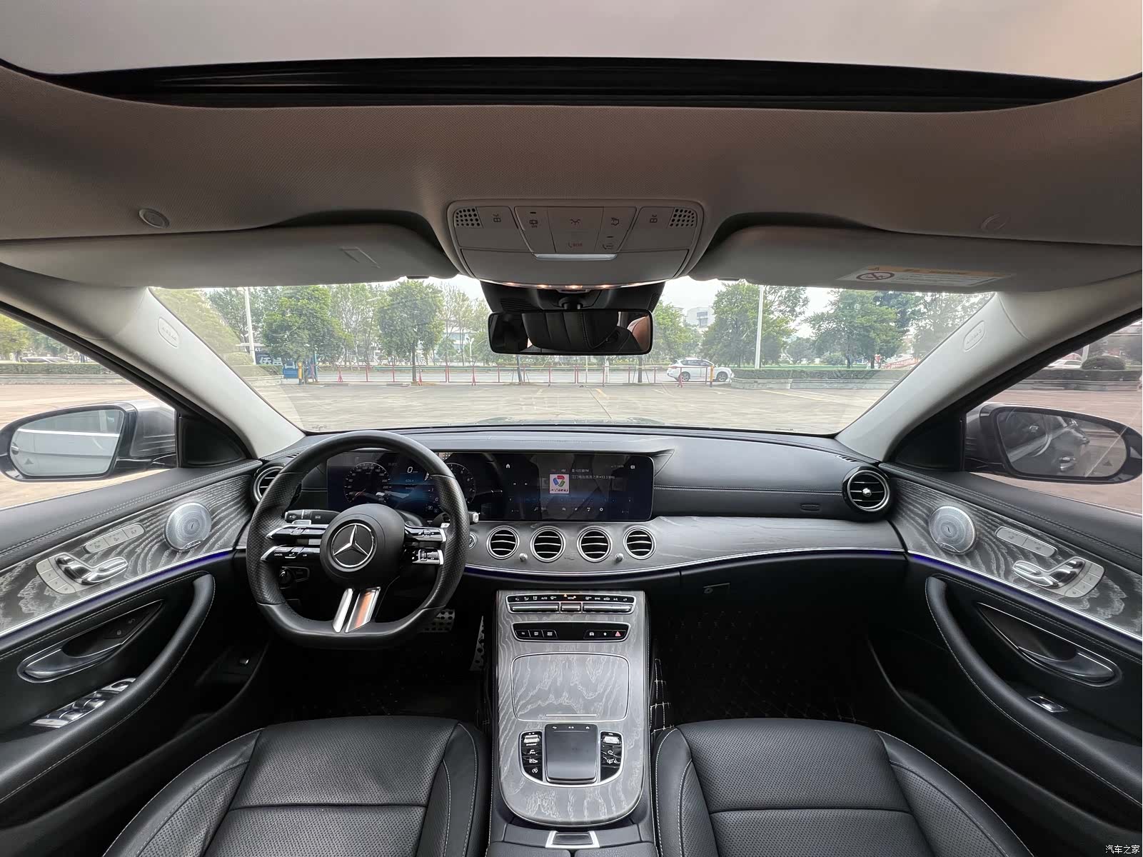 Mercedes-Benz E-Class, 2021 8