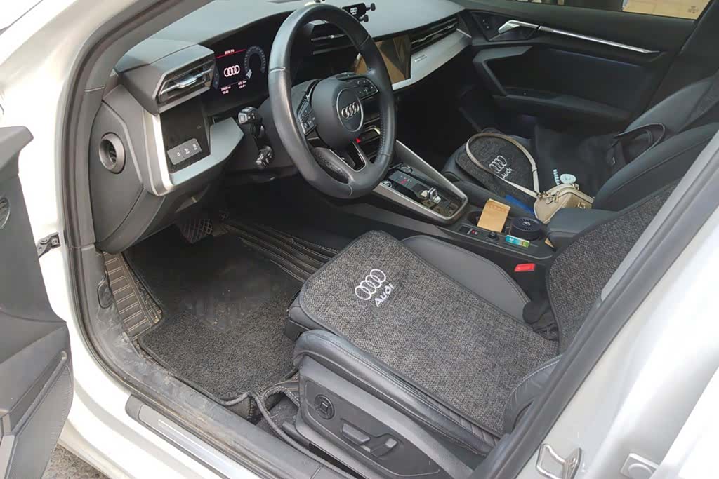 Audi A3, 2022 9