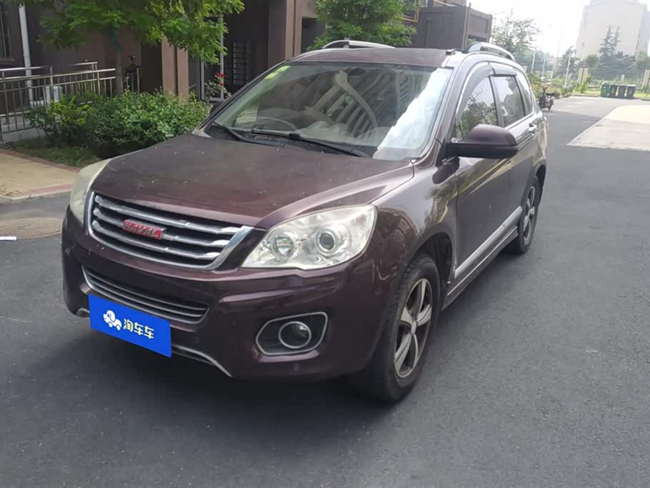 Haval H6