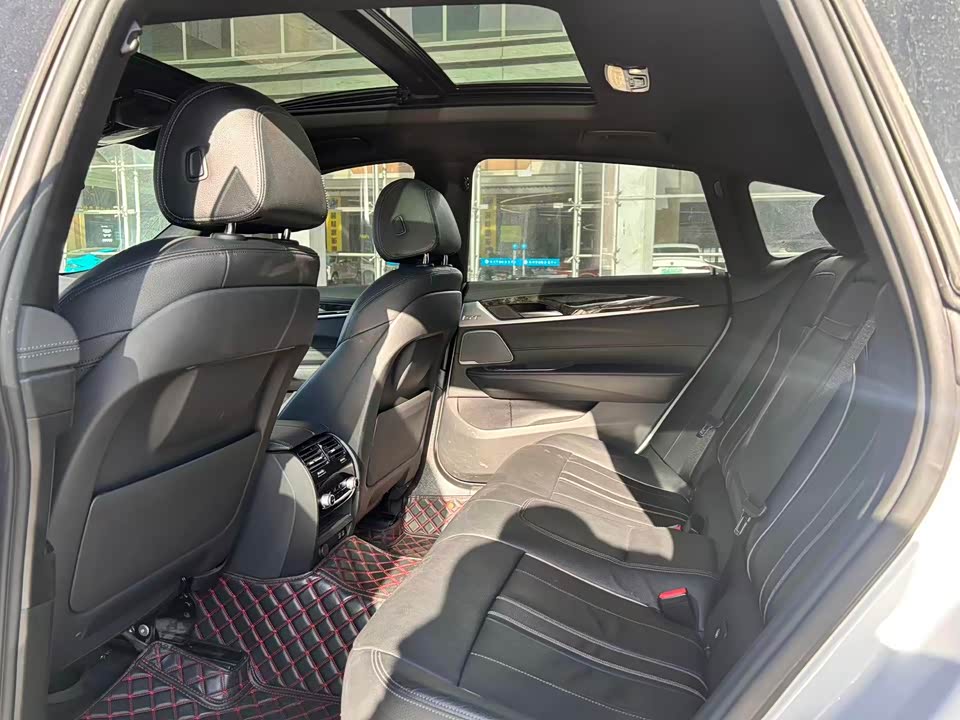BMW 6 series GT