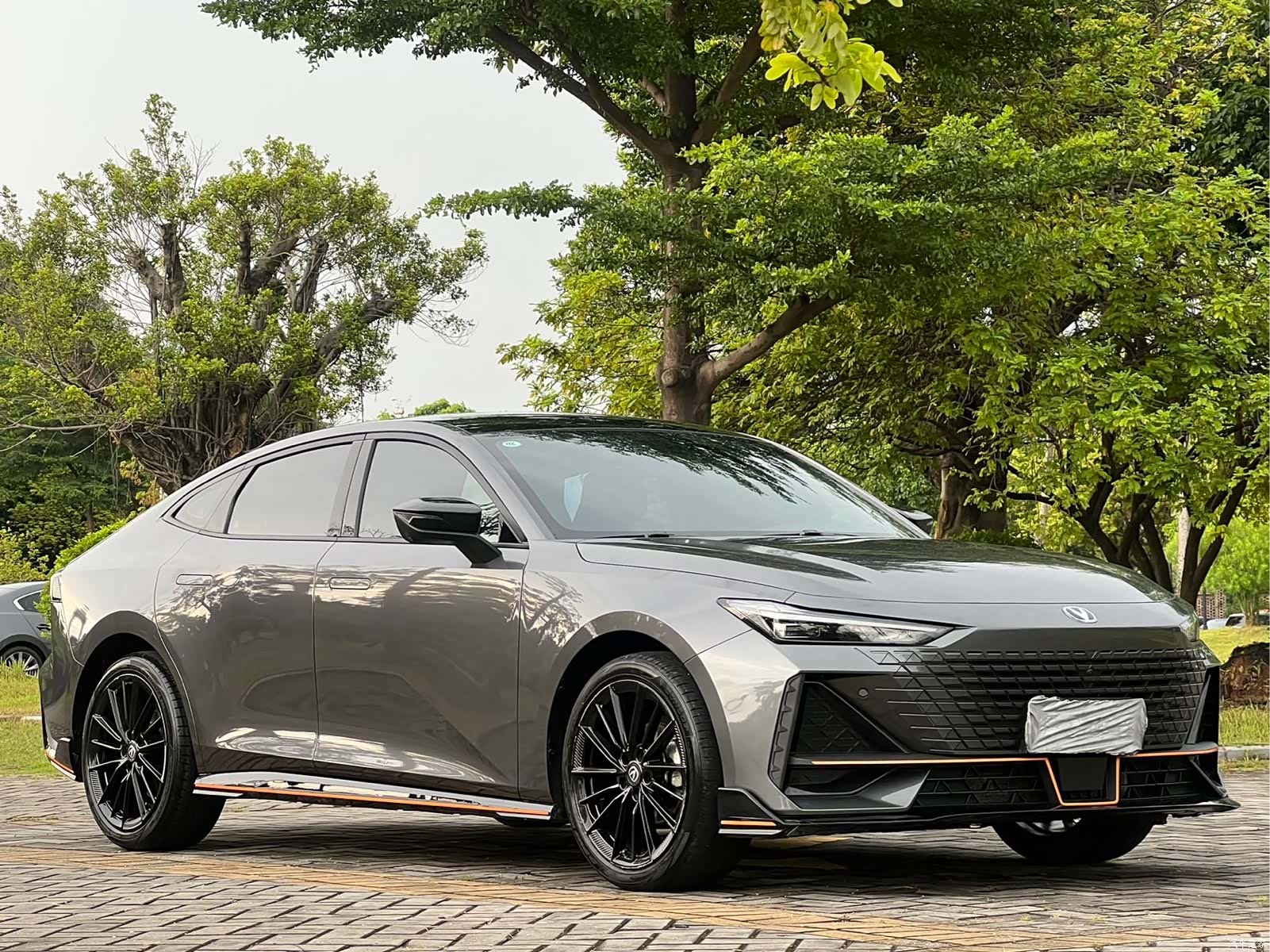 Changan UNI-V, 2022 3
