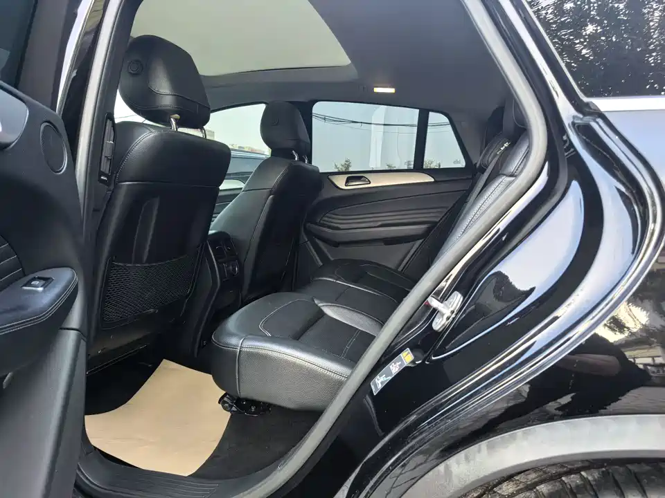 Mercedes-Benz GLE coupe