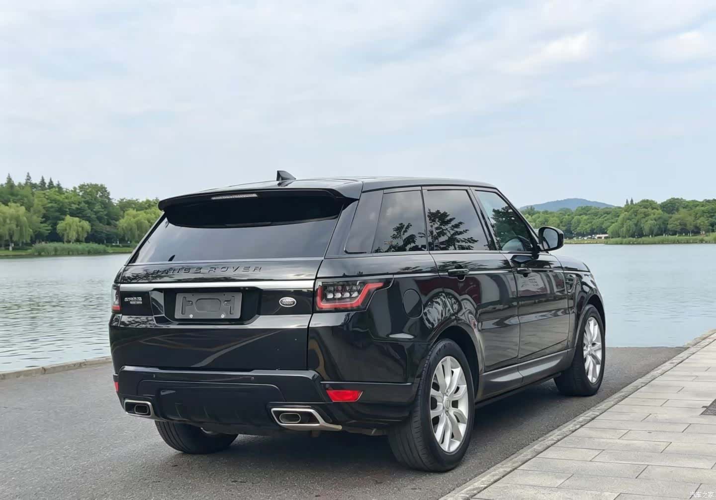 Land Rover Range Rover, 2017 7