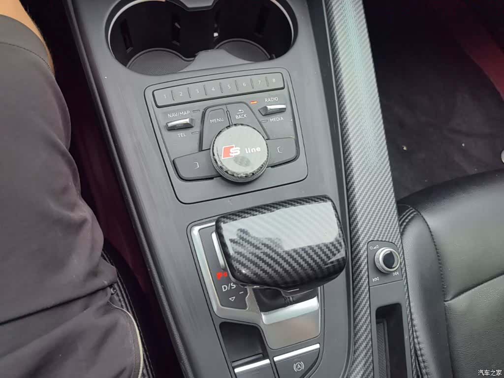Audi A4L, 2020 14