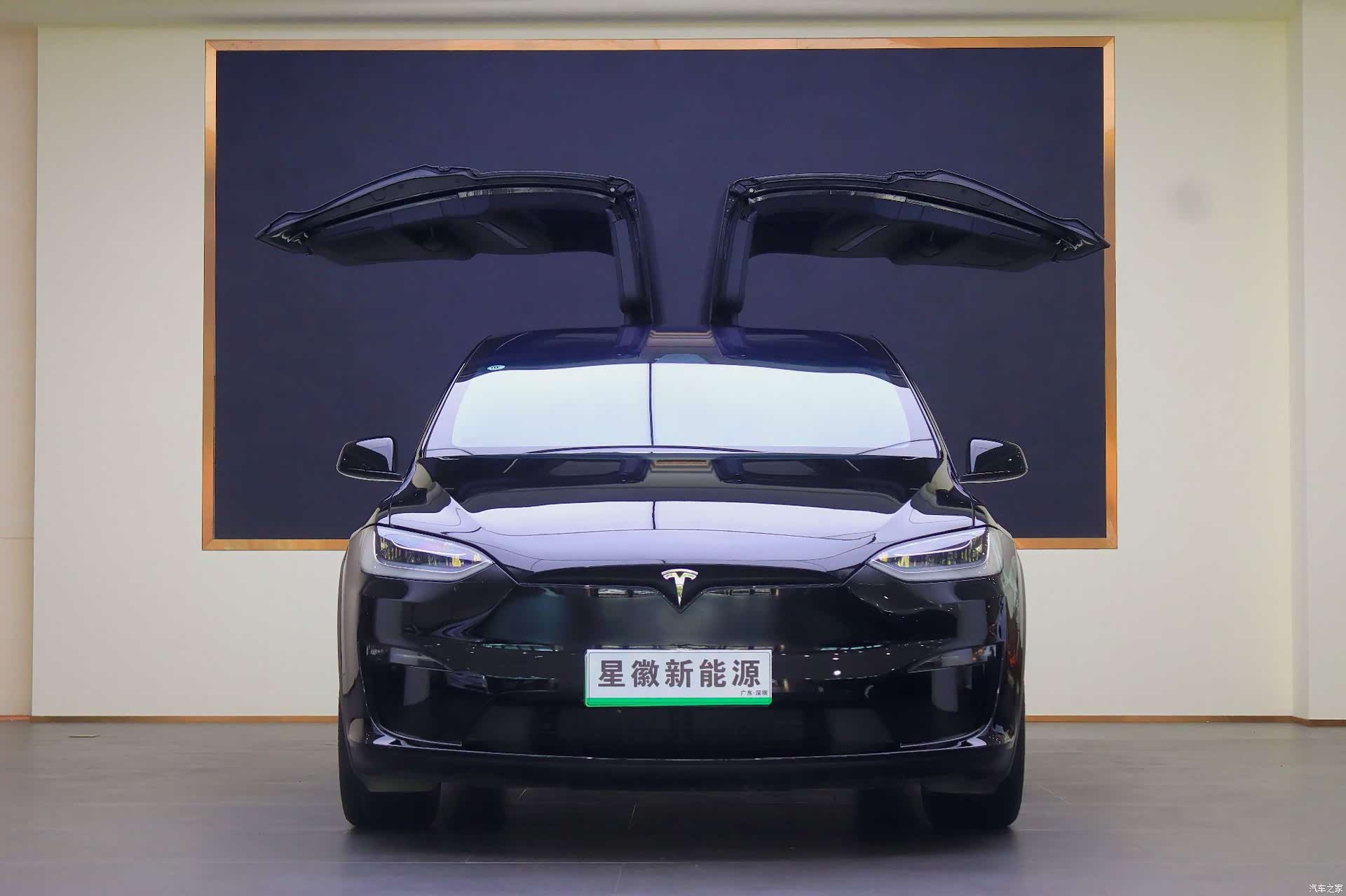 Tesla Model X, 2023 2