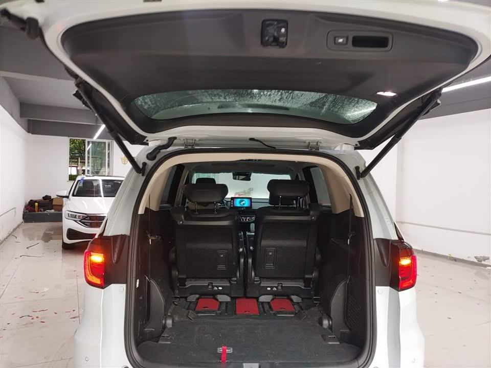 JAC Suzhou Car