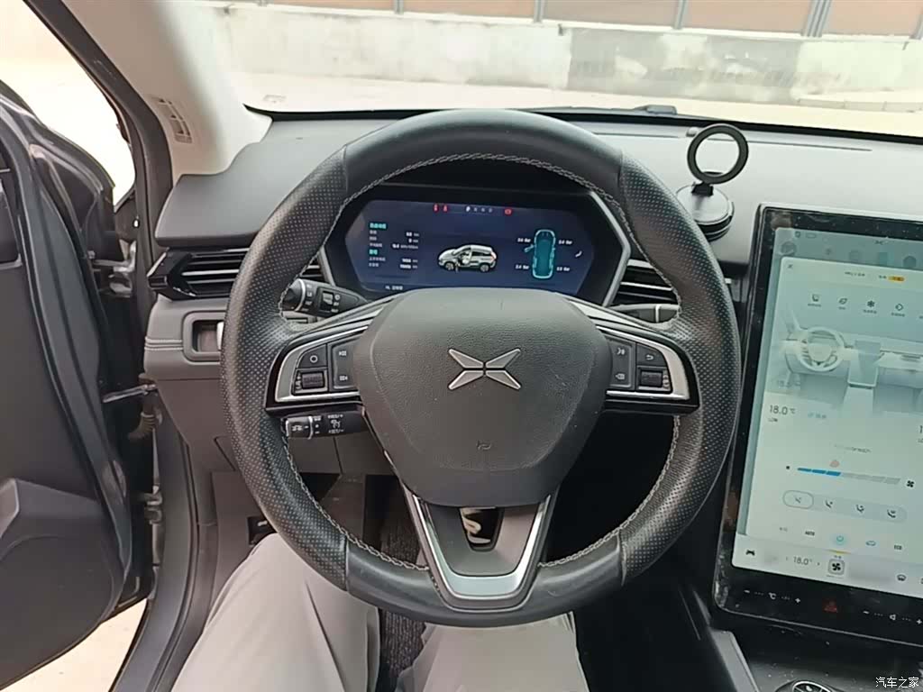 Xpeng G3, 2021 11