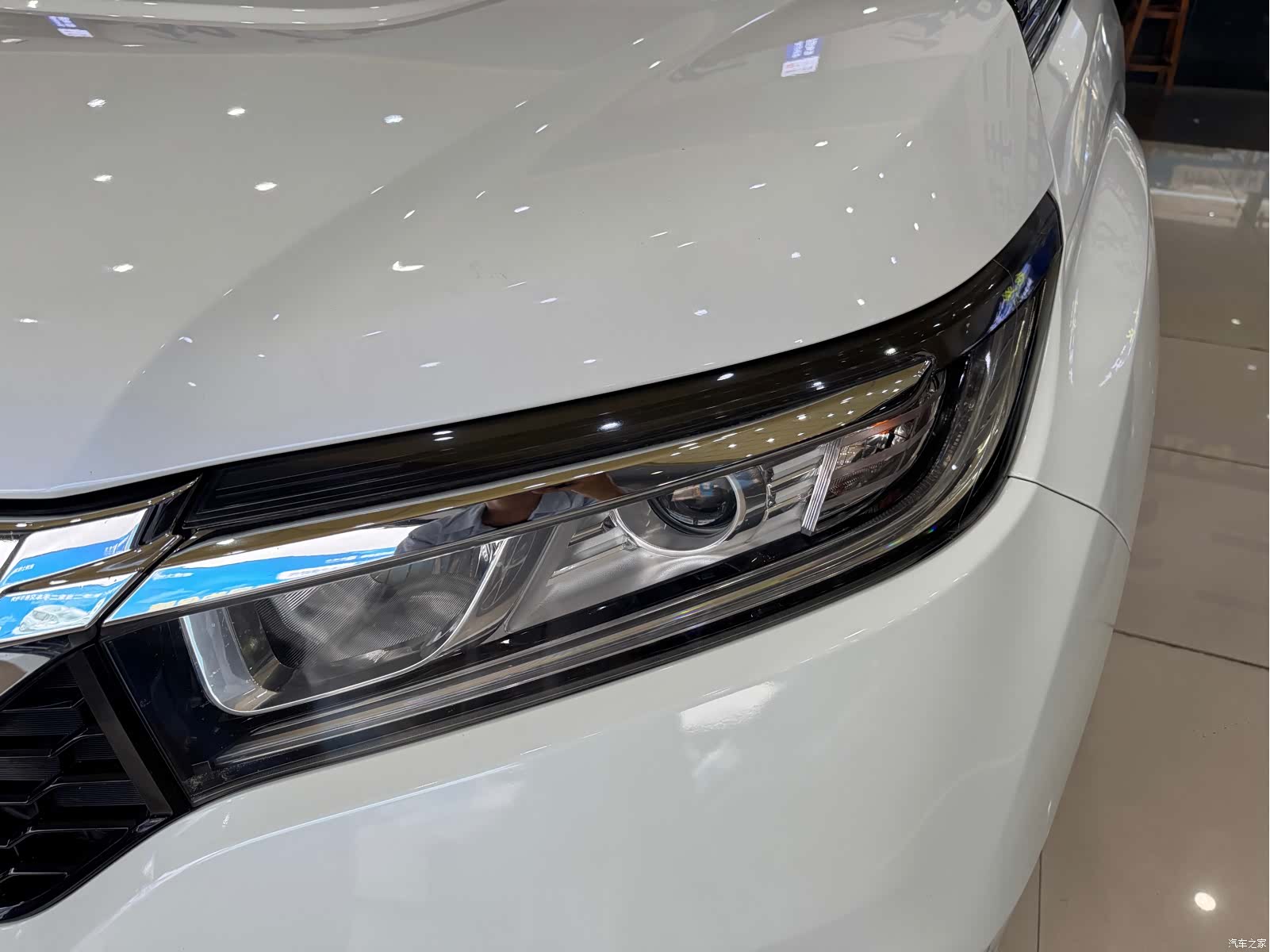 Honda Avancier, 2018 19