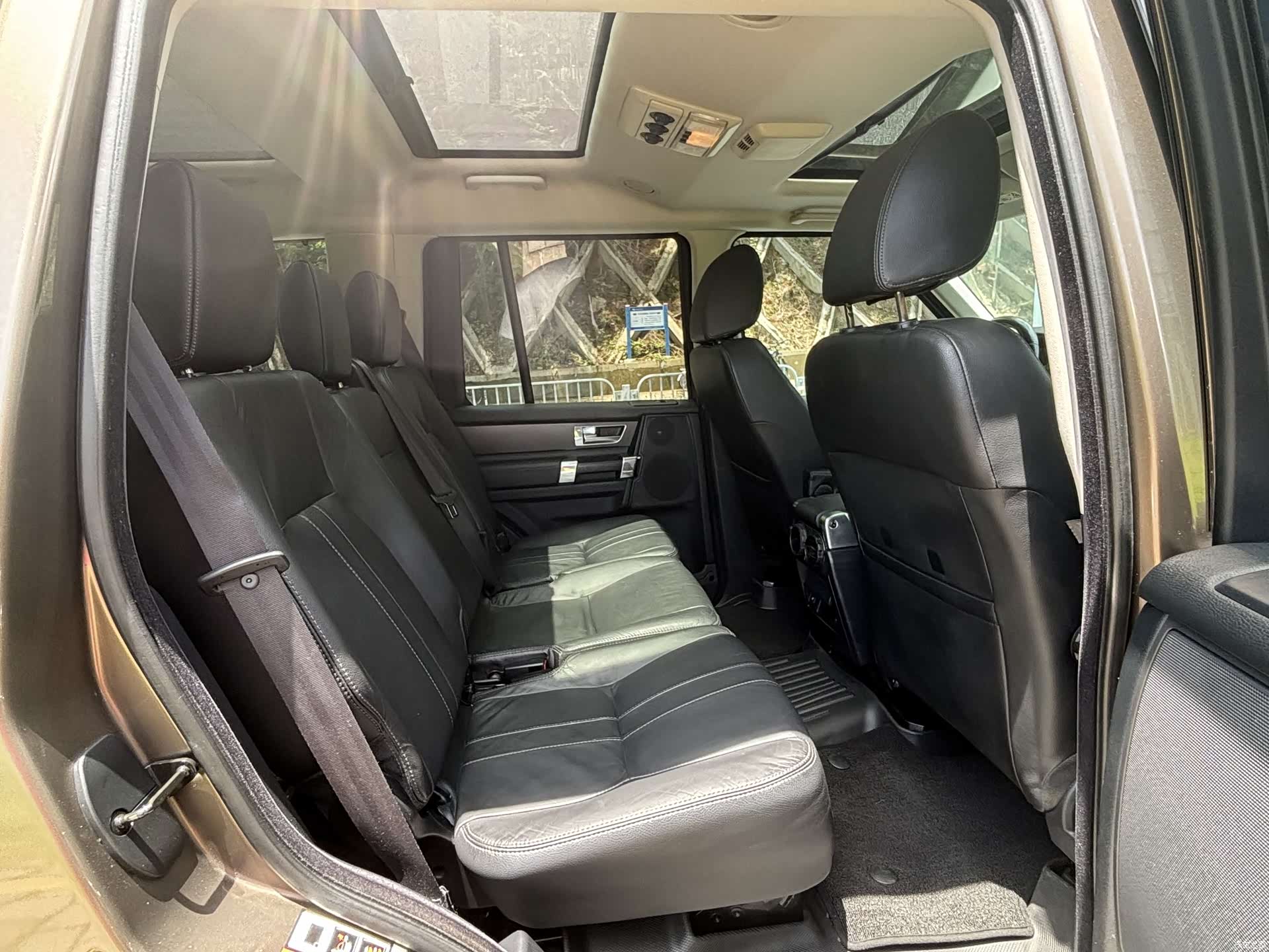 Land Rover Discovery, 2014 12