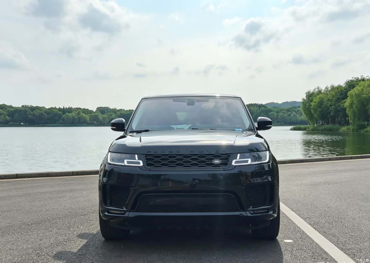 Land Rover Range Rover, 2017 2