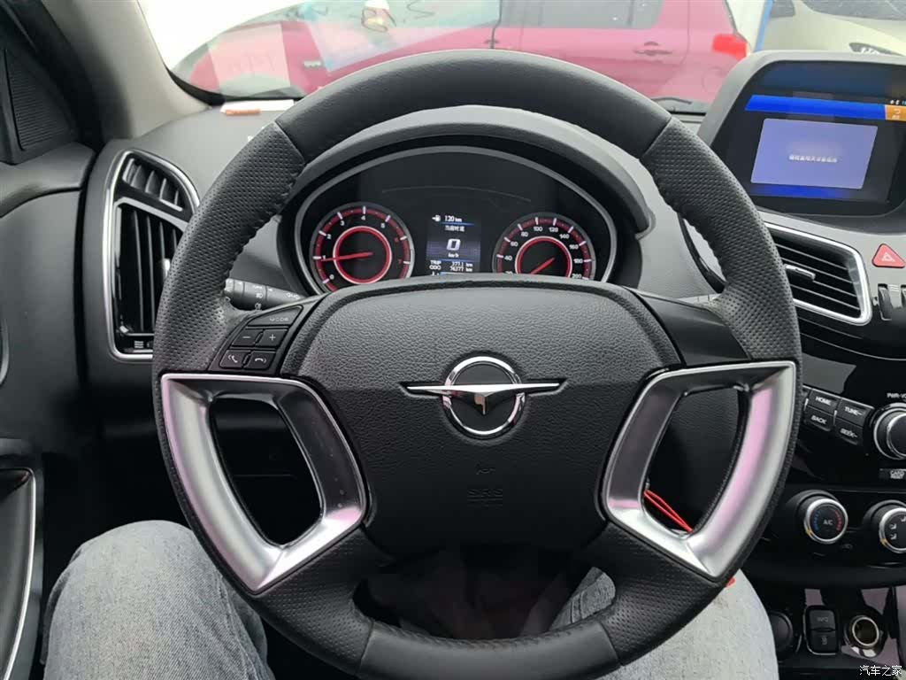 Haima S5, 2018 11