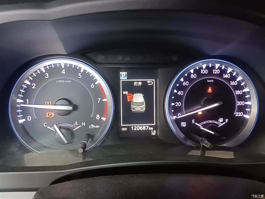Toyota Highlander, 2018 12