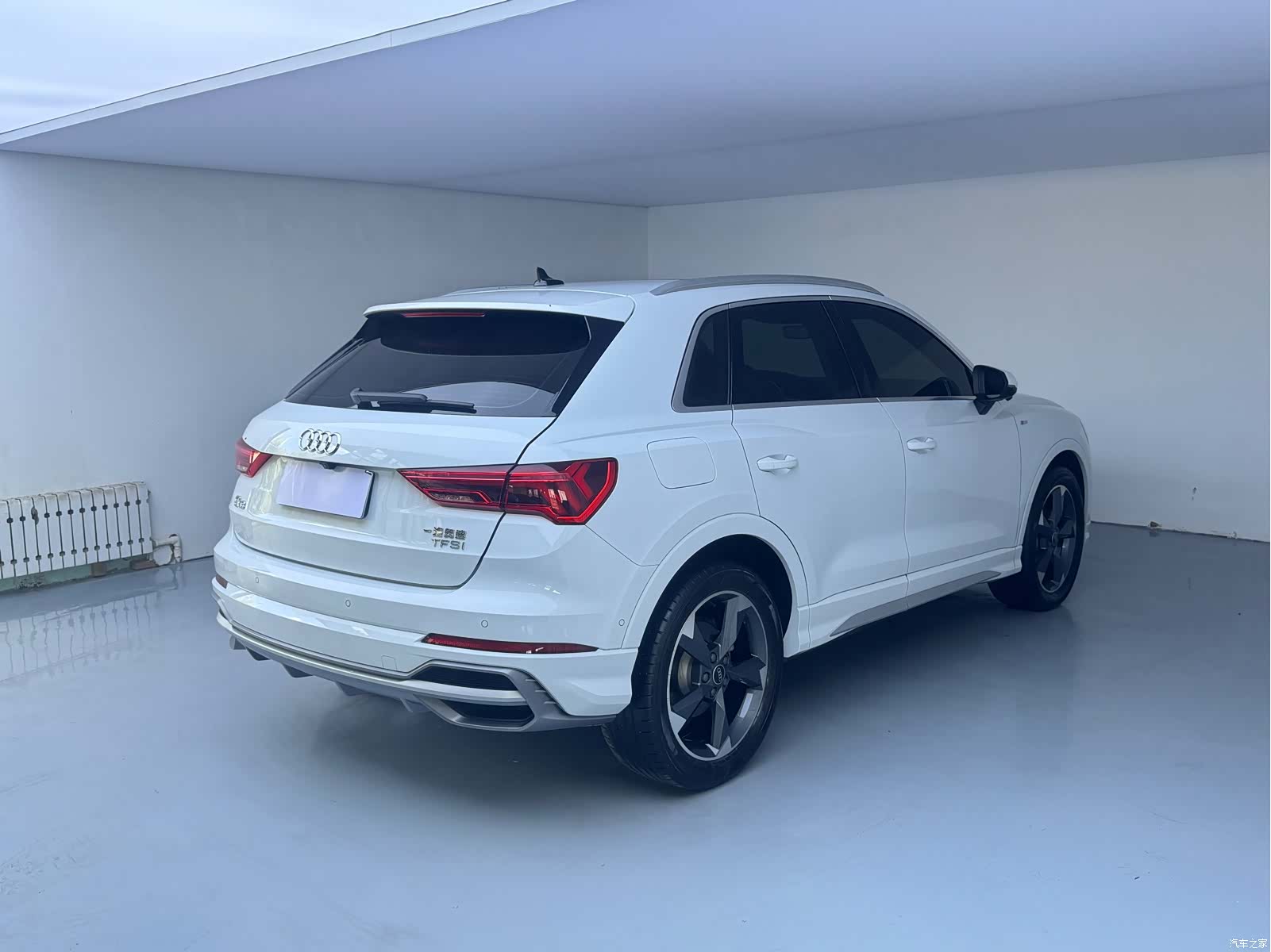 Audi Q3, 2022 6