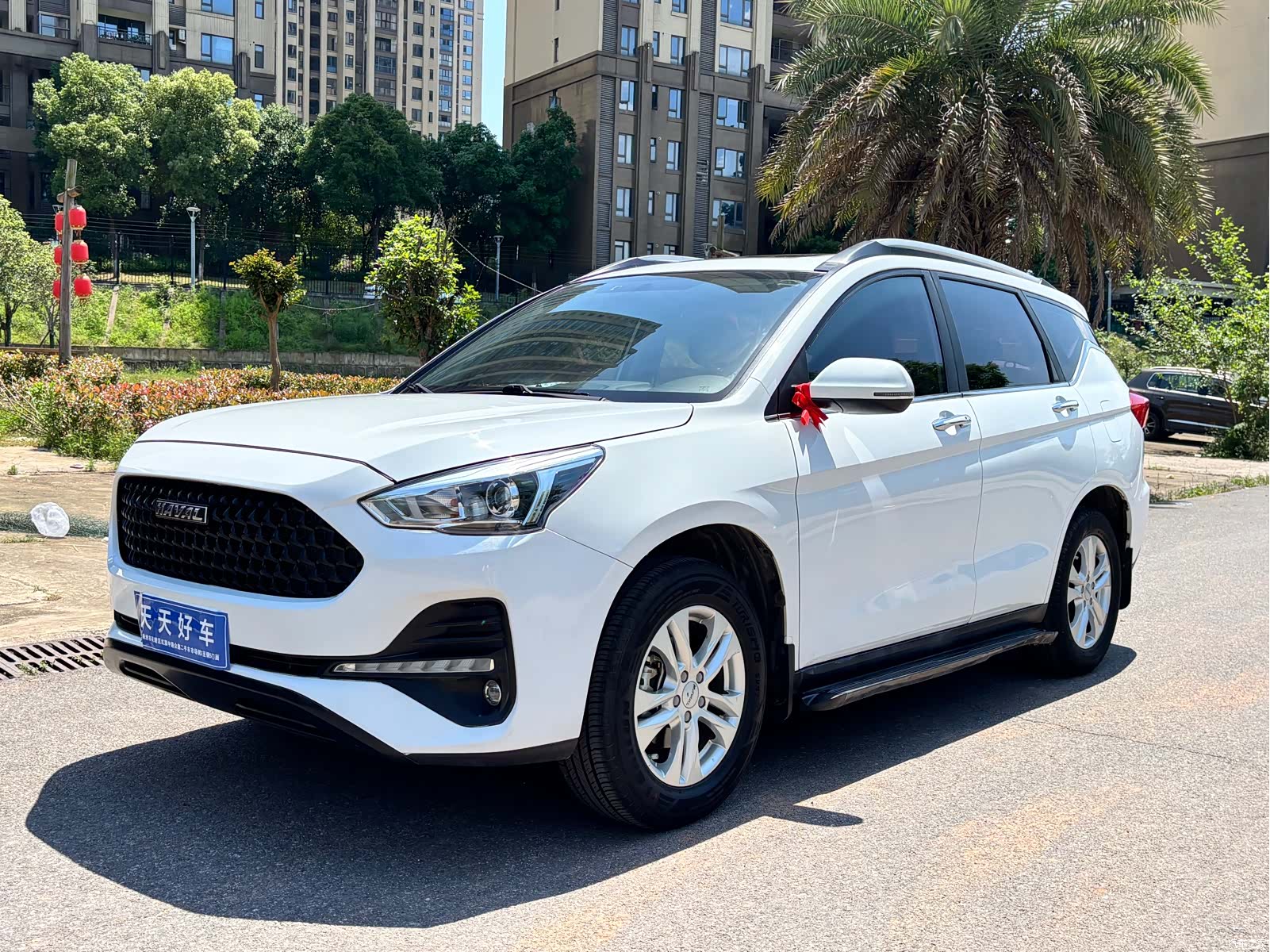 Haval M6, 2020 3