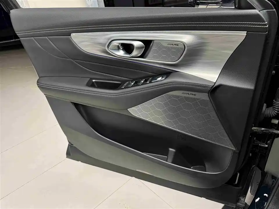 Trumpchi Trumpchi GS8