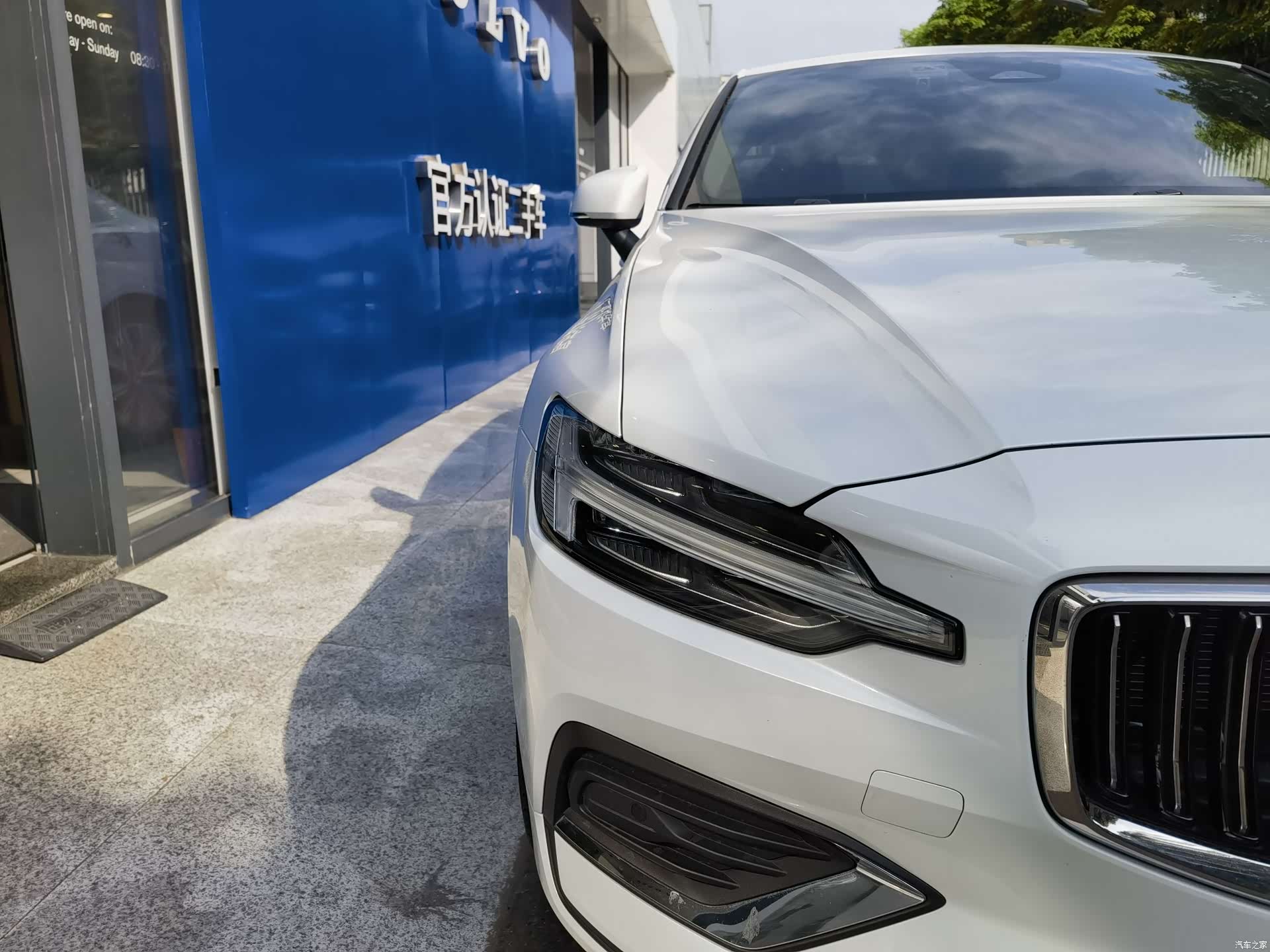 Volvo S60, 2026 4