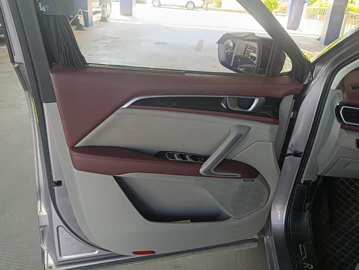 Baojun RS-5 2019 1.5T CVT zhi neng jia kong qi jian ban guo V