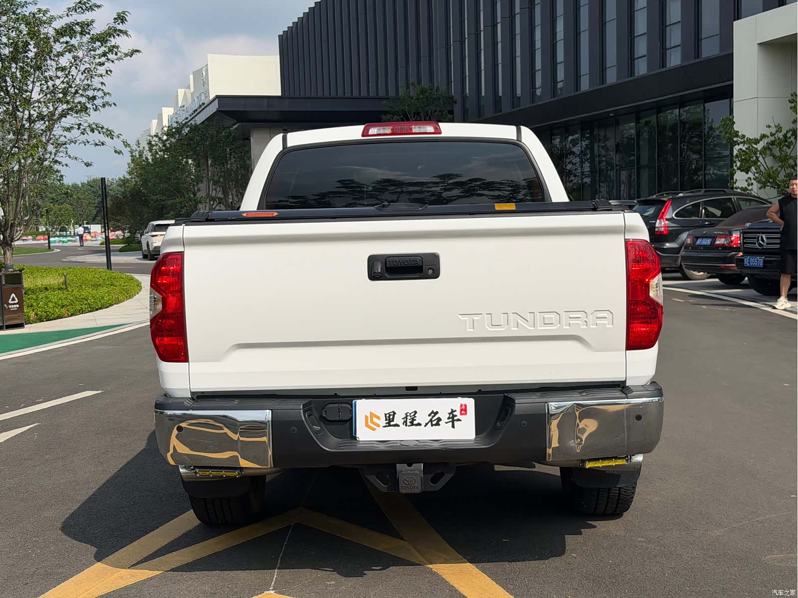 Toyota Tundra, 2017 6