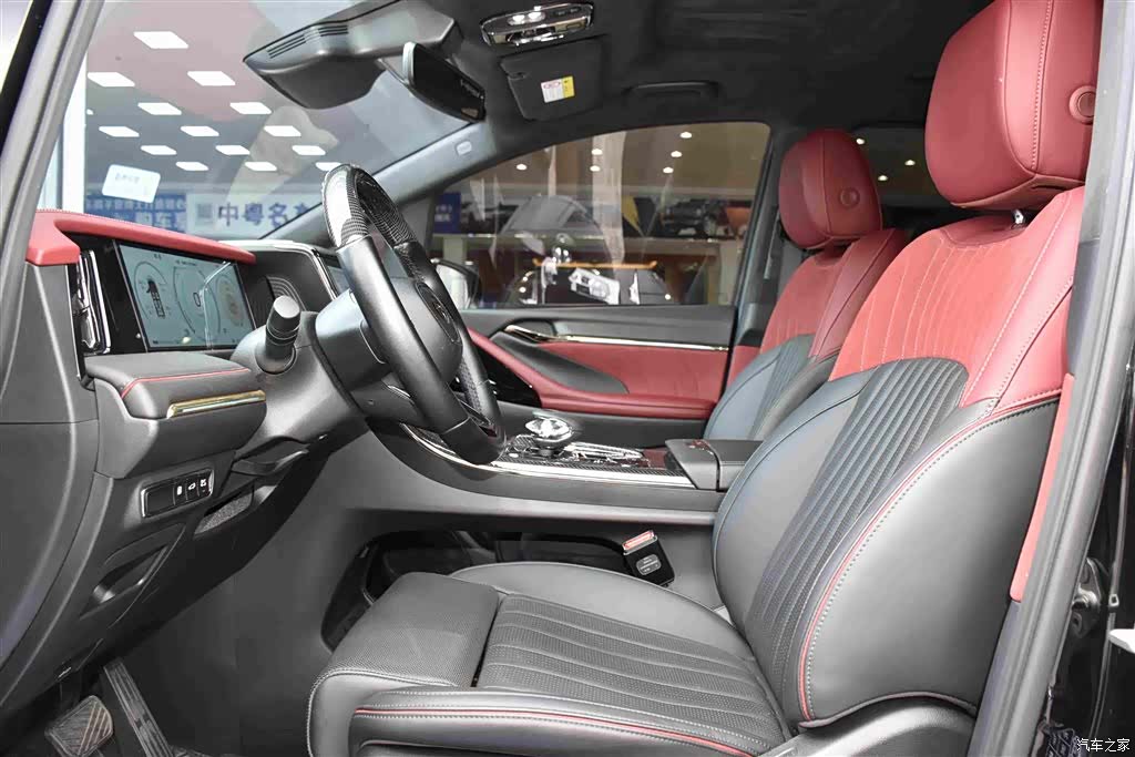 Trumpchi M8, 2025 все фото