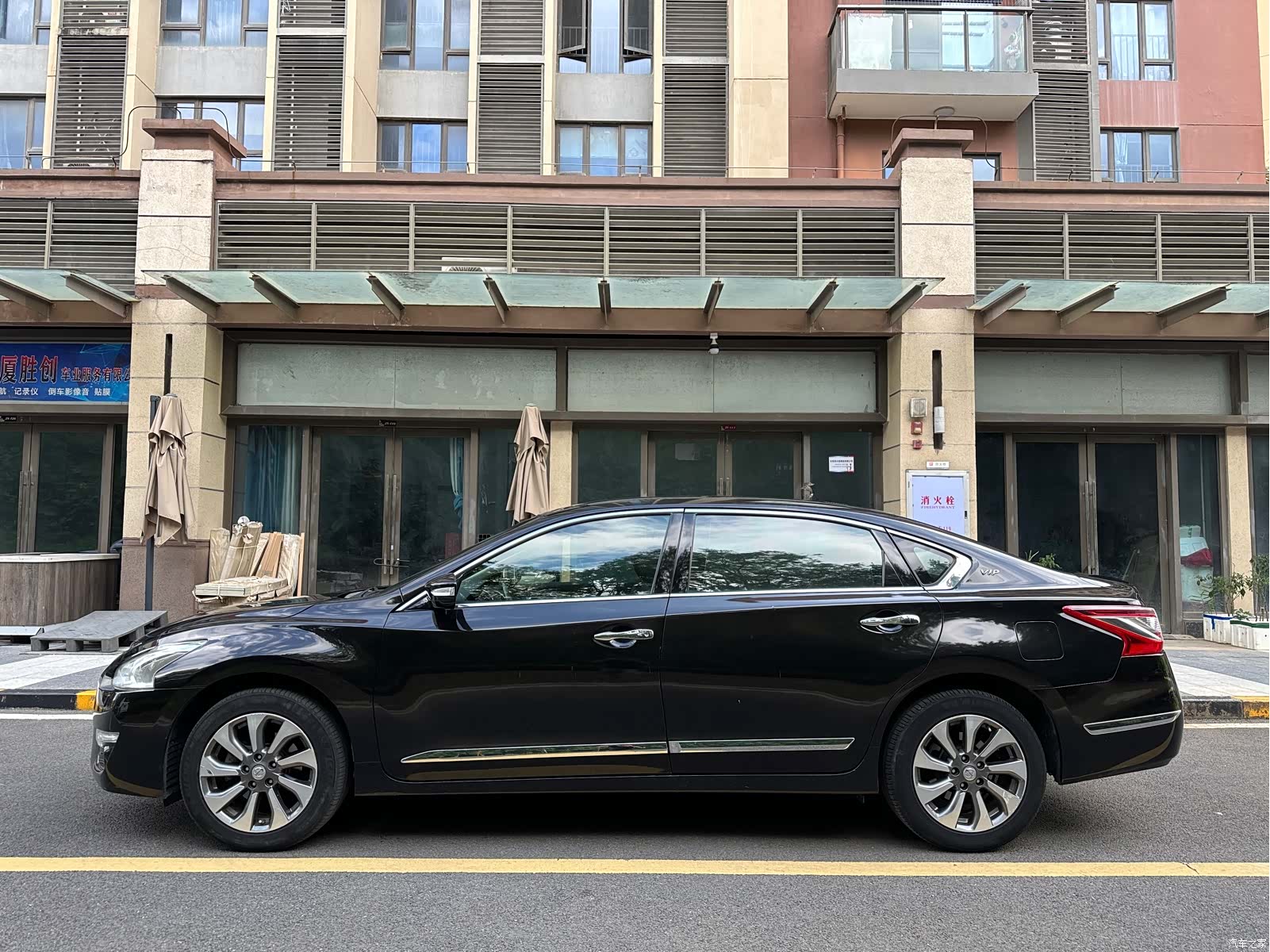 Nissan Teana, 2016 7
