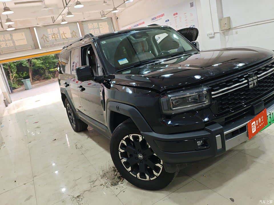Chery G700, 2025 2