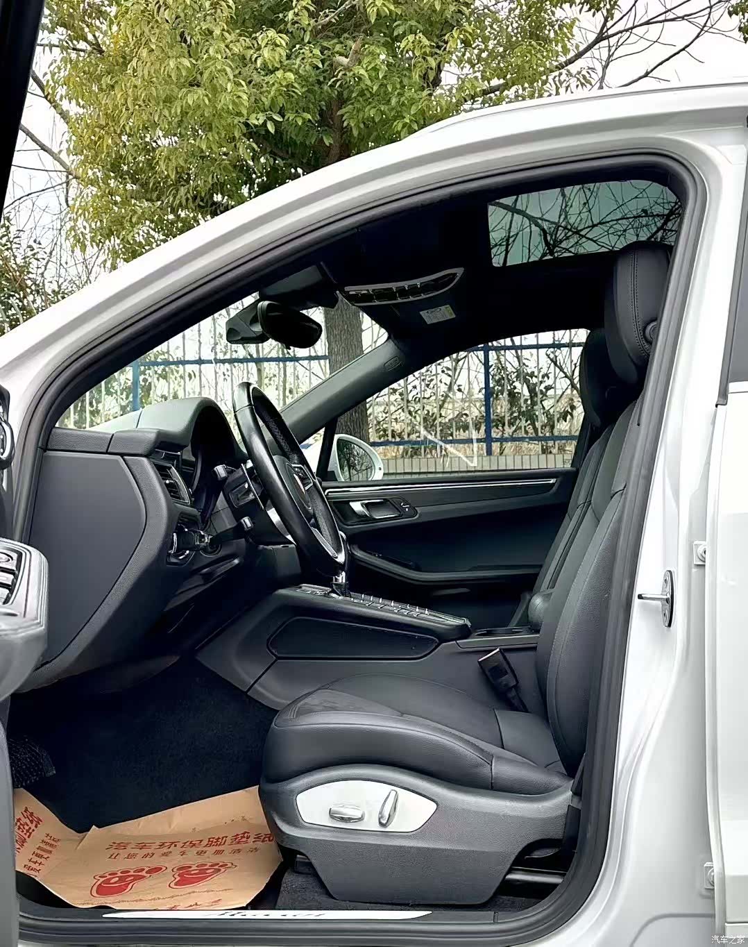 Porsche Macan, 2015 6