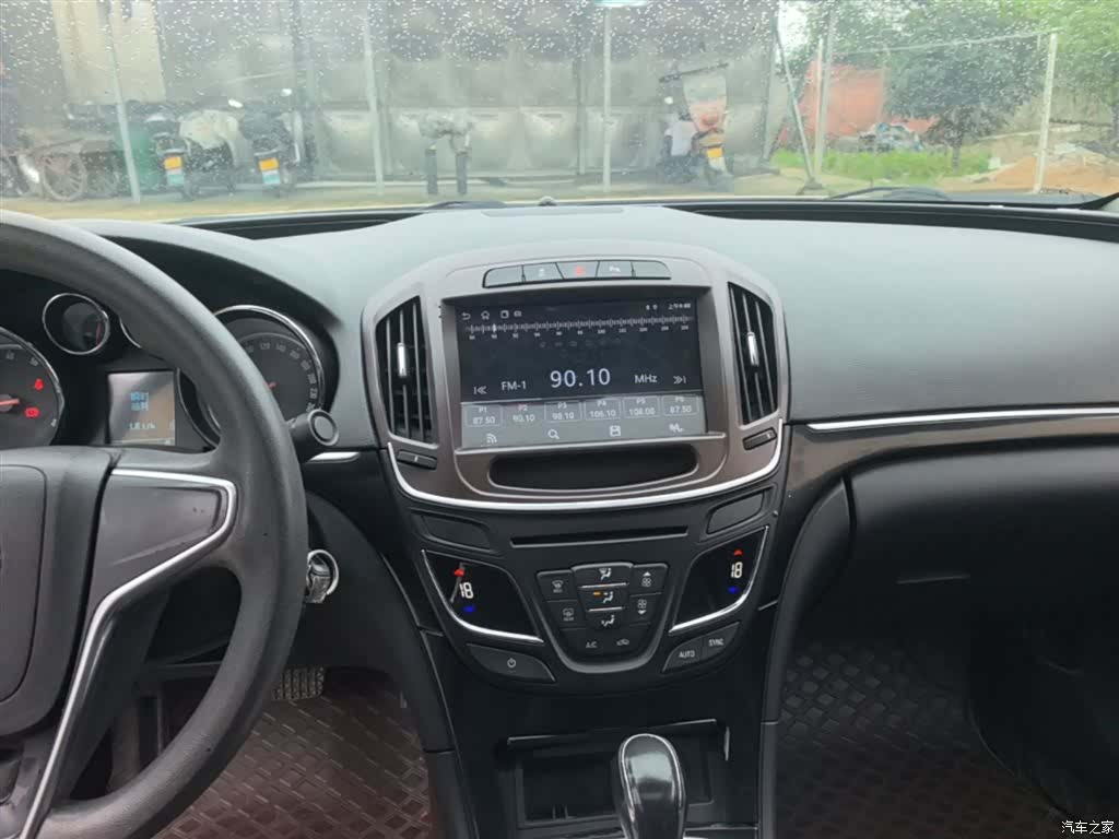 Buick Regal, 2016 13