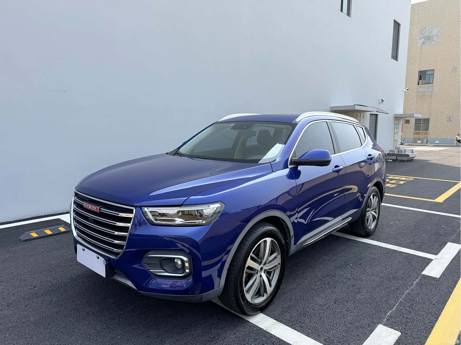 Haval H6, 2019 1