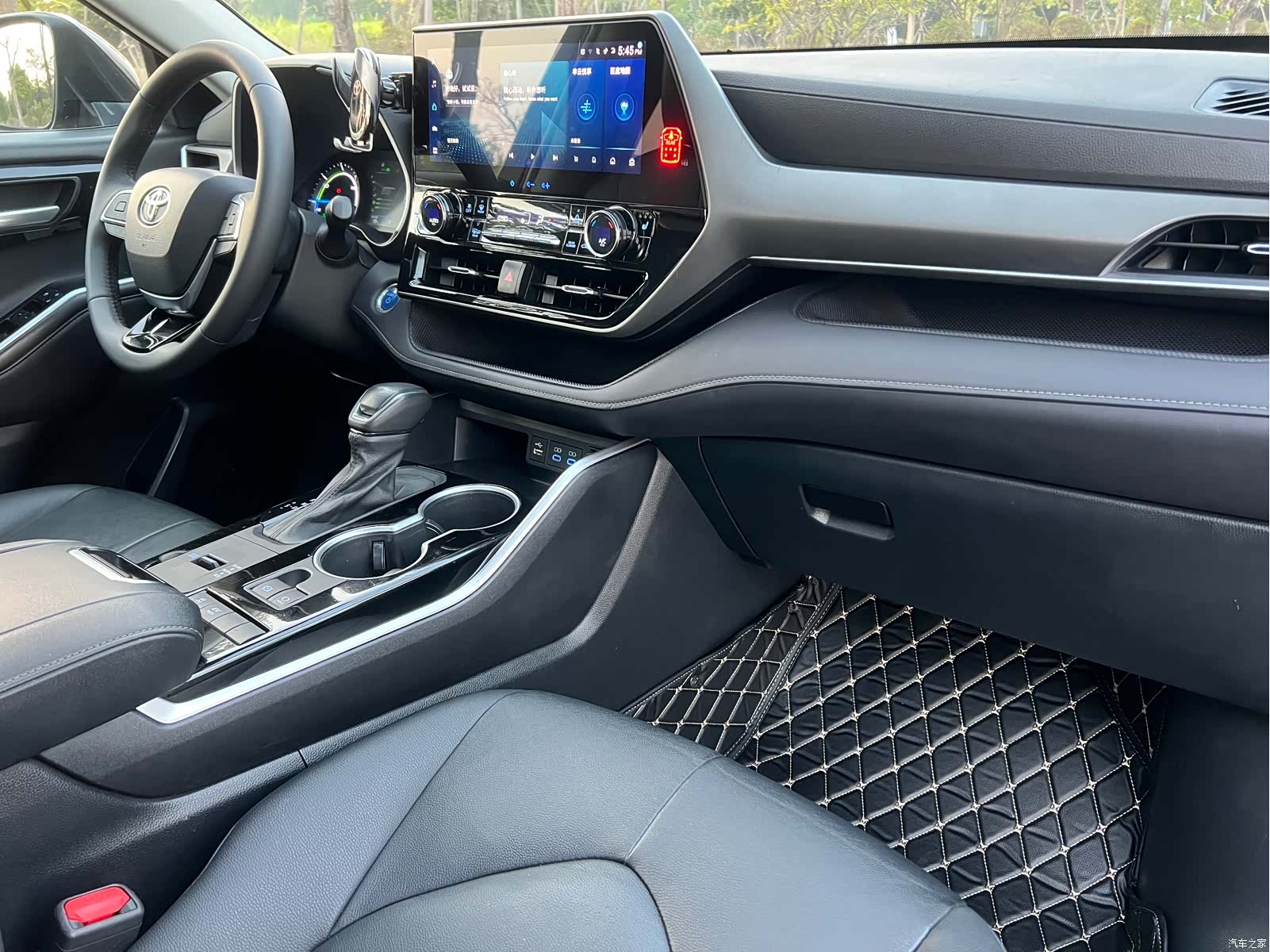 Toyota Highlander, 2022 22