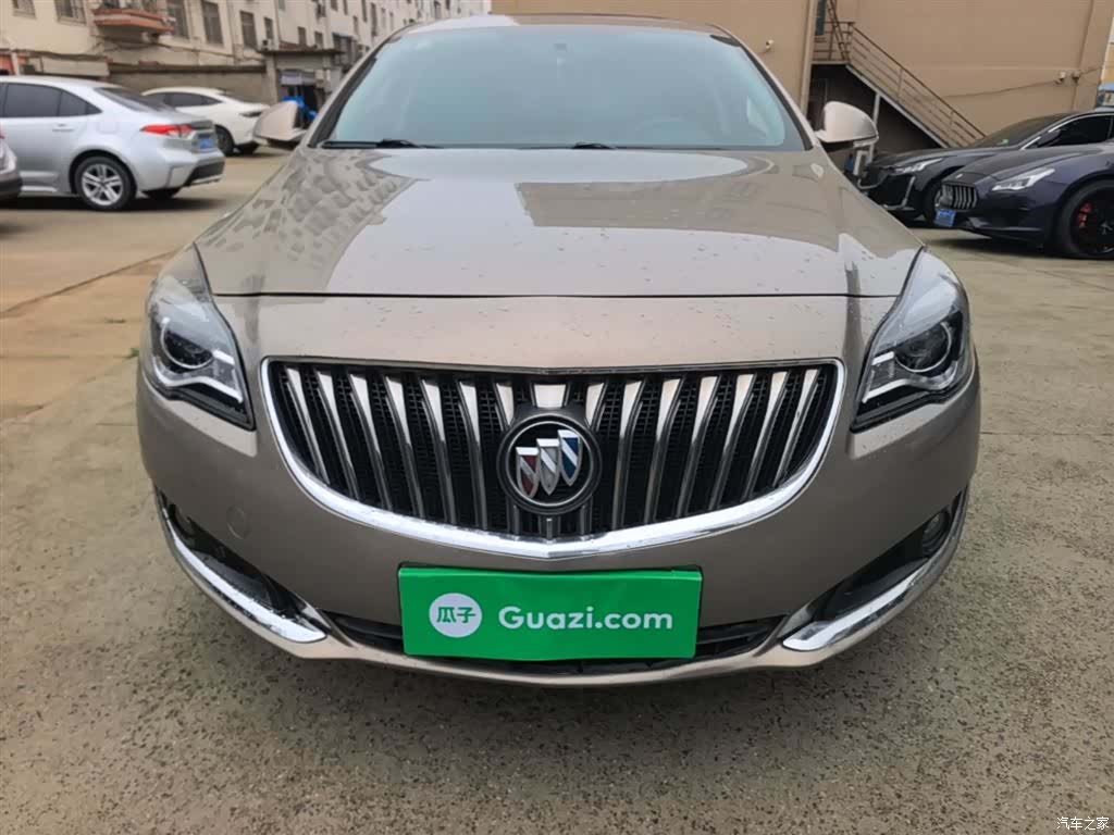 Buick Regal, 2016 3