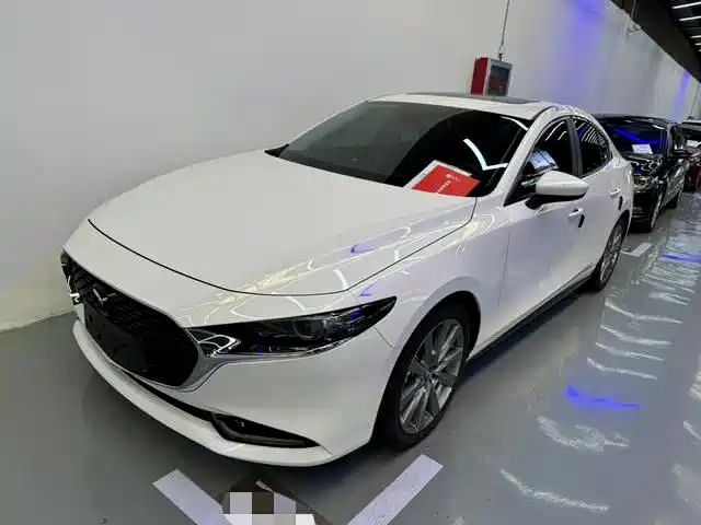 Mazda 3 Angkesaila