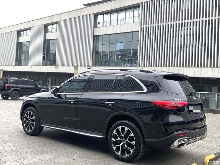 Mercedes-Benz GLC, 2023 9