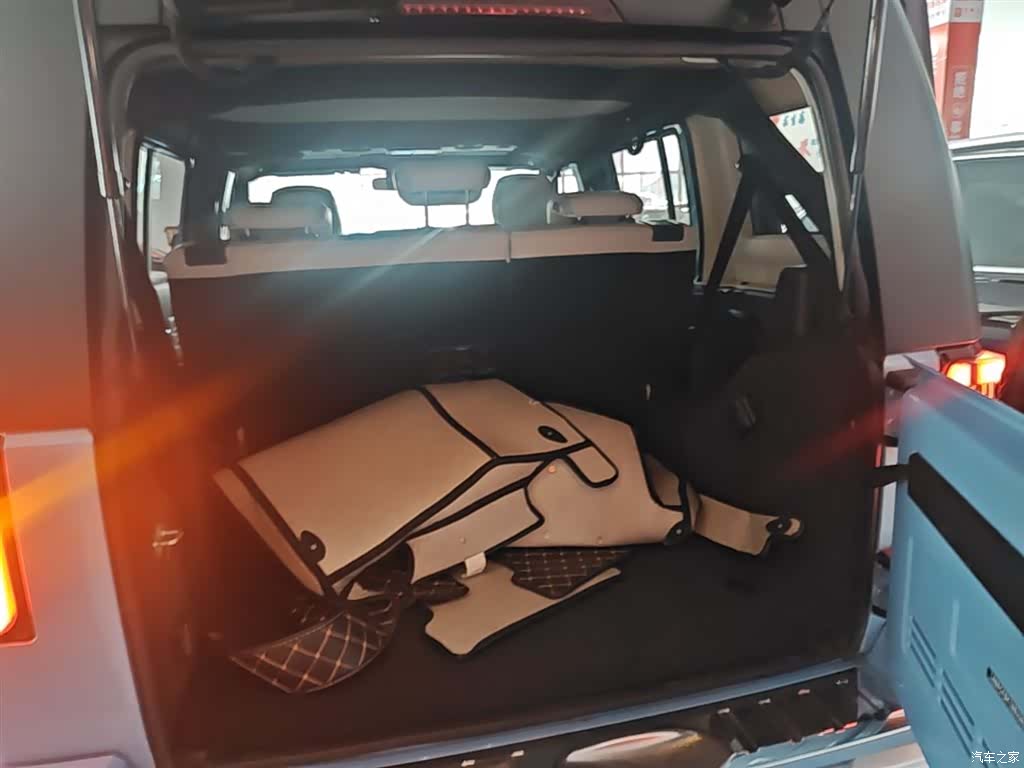 BAIC BJ40, 2023 19