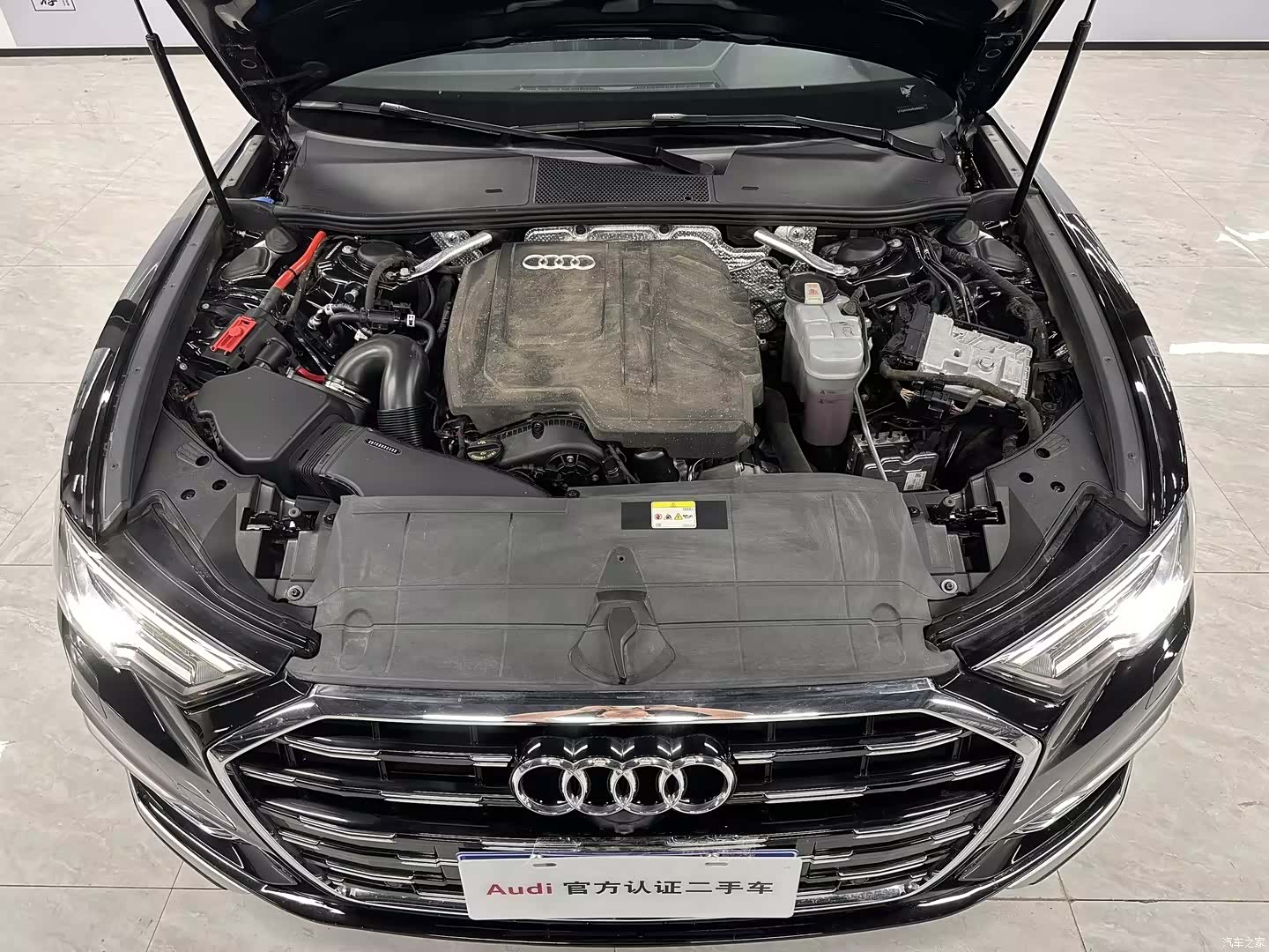 Audi A6L, 2024 16