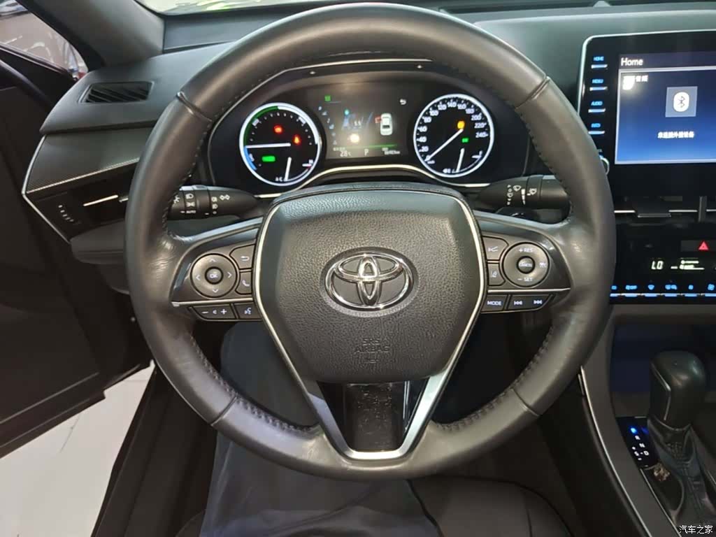 Toyota Avalon, 2021 11