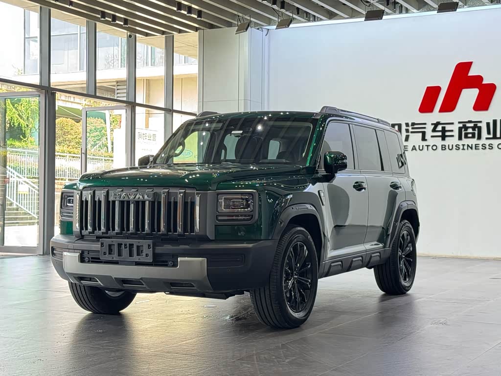Haval Raptor ICE