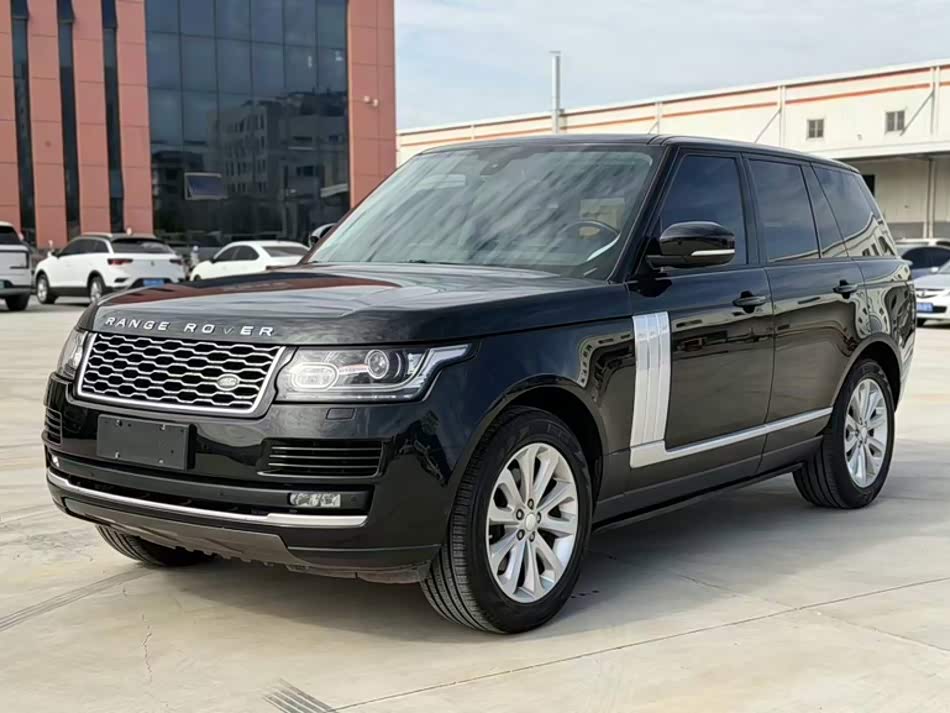 Range Rover