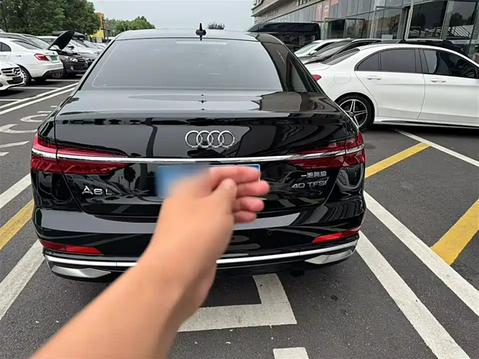 Audi A6L