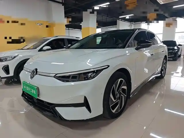 Volkswagen ID.7 VIZZION 2023 — купить из Китая под заказ